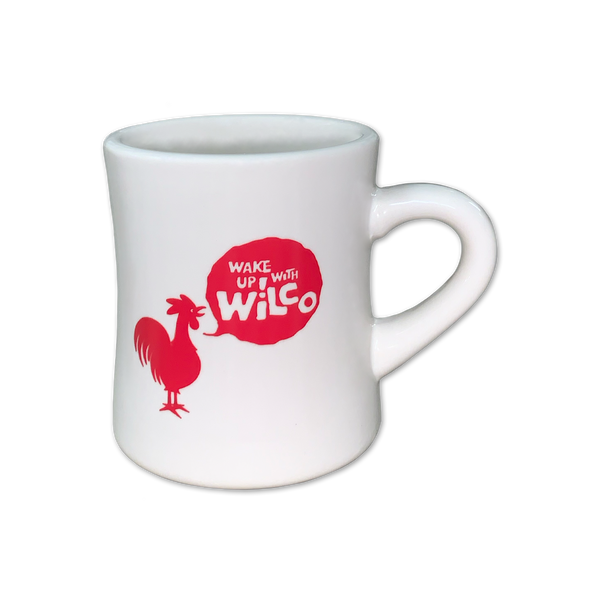 Wake Up With Wilco Mug
