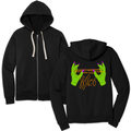 Witchy Cat's Cradle Wilco Hoodie