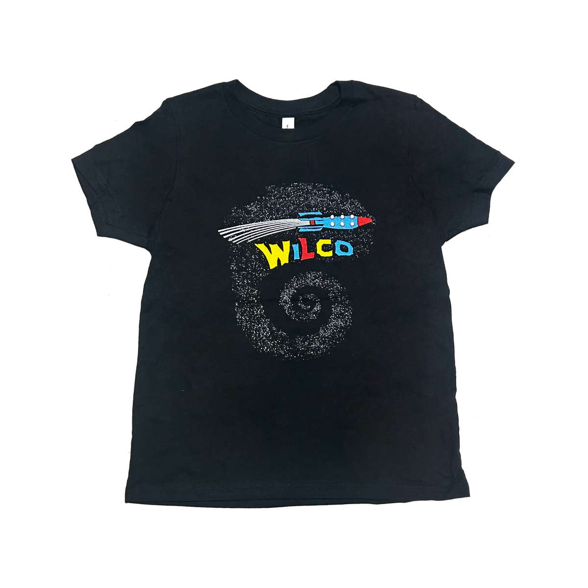Kid's Wilco Rocketship T-shirt