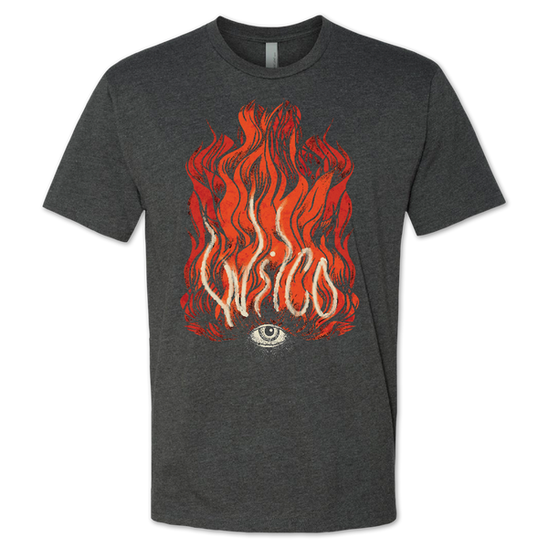 Fire Eye T-shirt