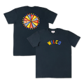 Wilco Discography Pennant T-shirt