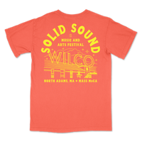 Solid Sound 2024 T-shirt [PREORDER]