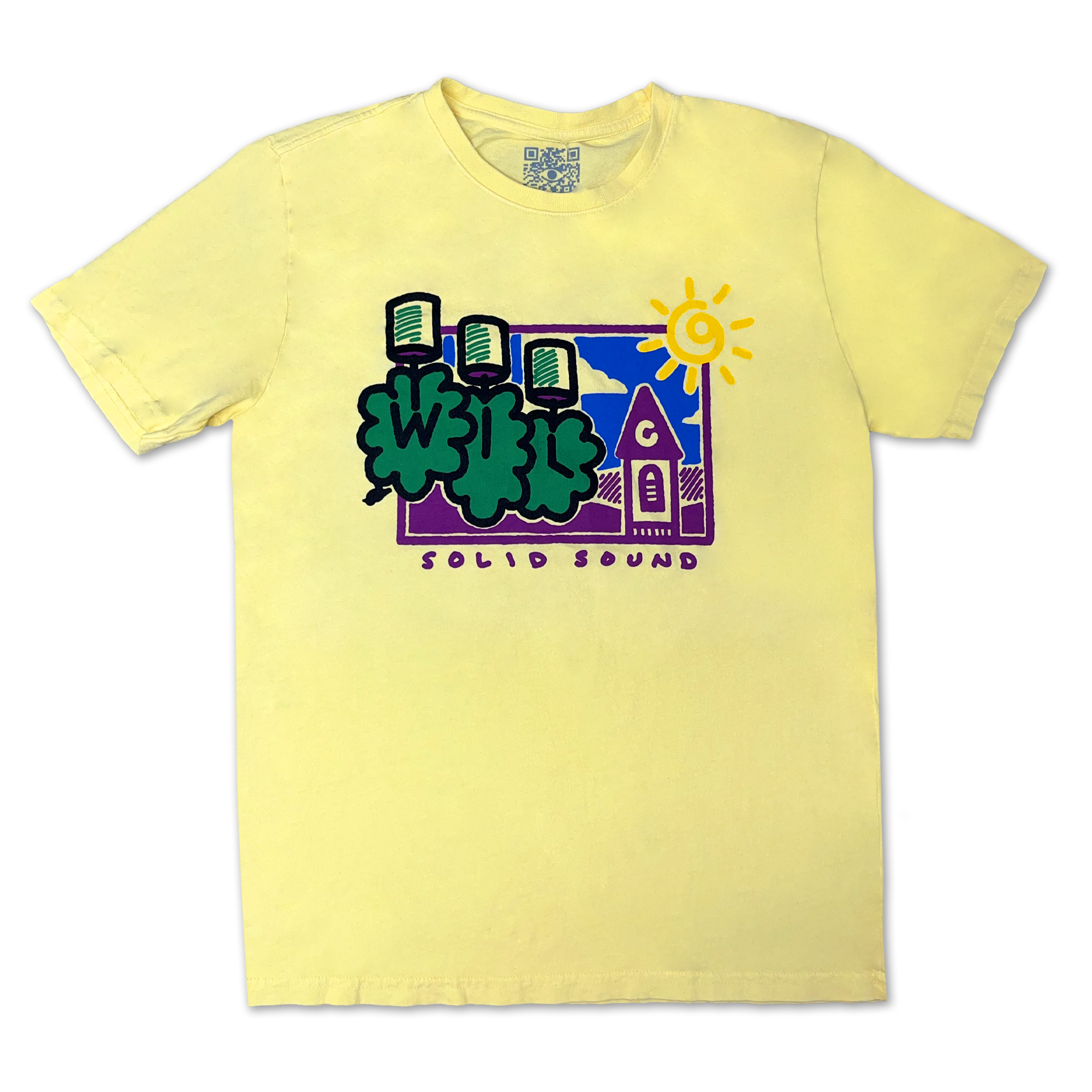 SSF 2024 Upside Down Trees T-shirt