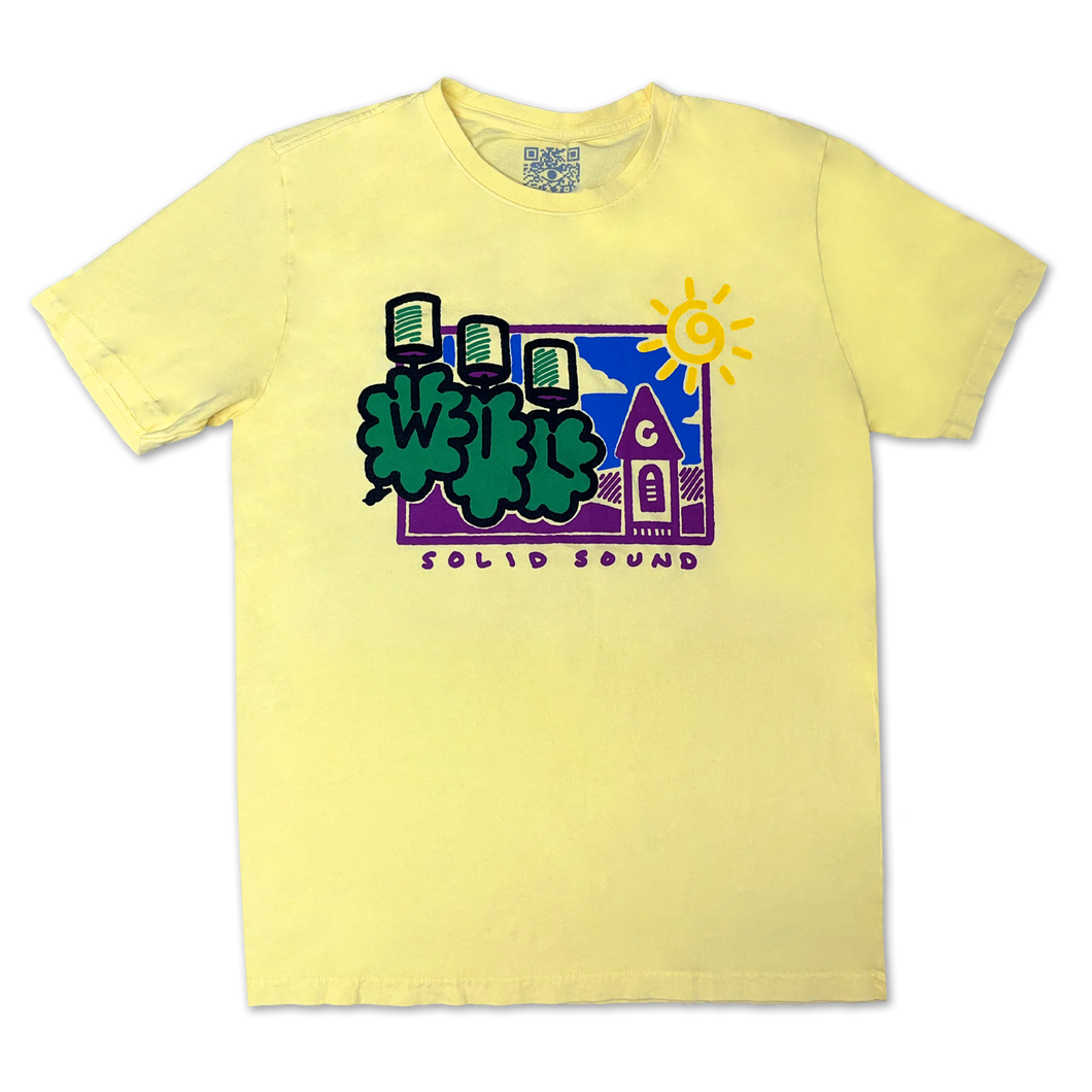 SSF 2024 Upside Down Trees T-shirt