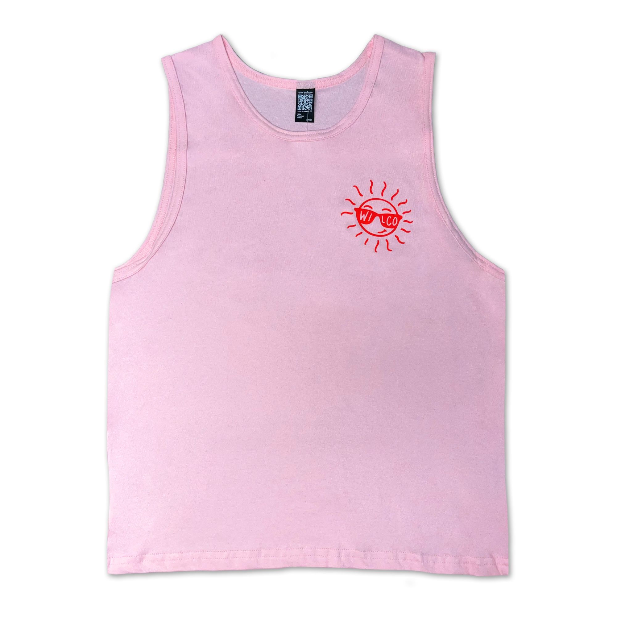 SSF 2024 Summer Fun (Pink) Tank