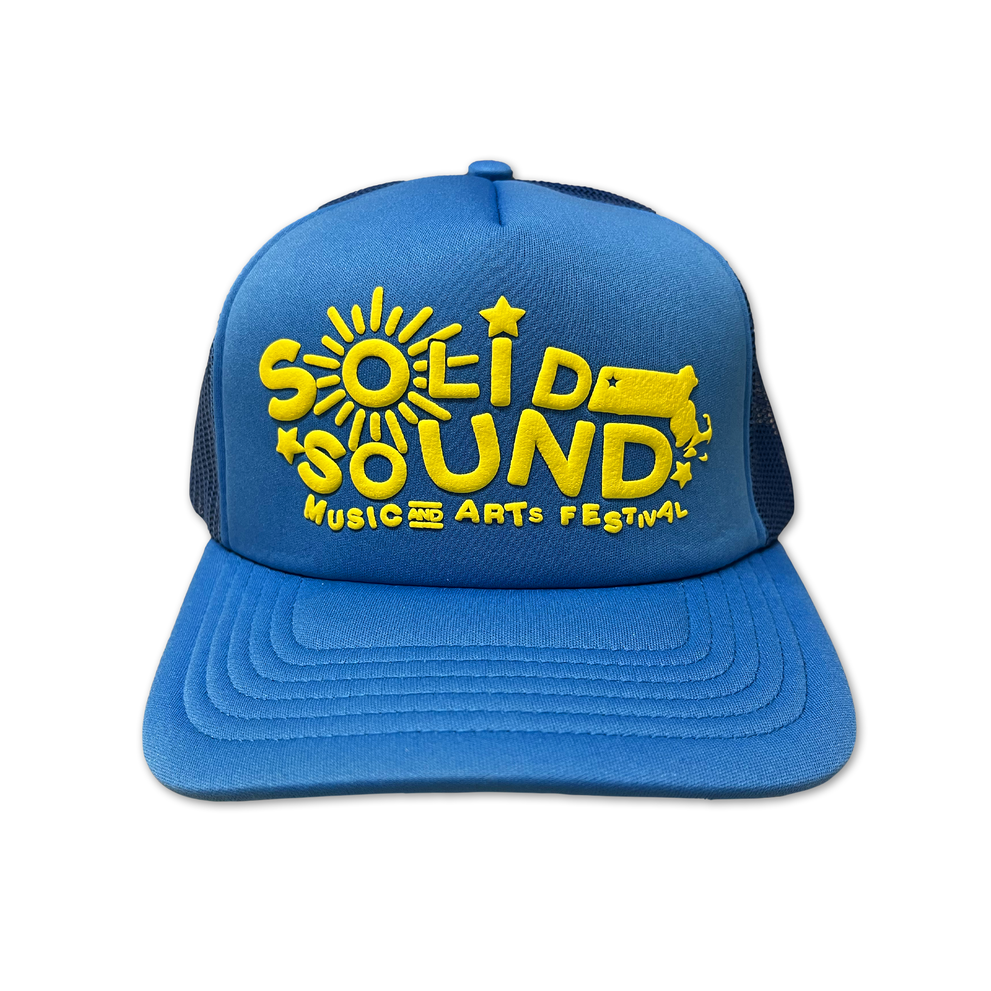 SSF 2024 Foam Trucker Hat