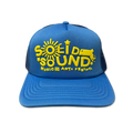 Solid Sound Festival Foam Trucker Hat