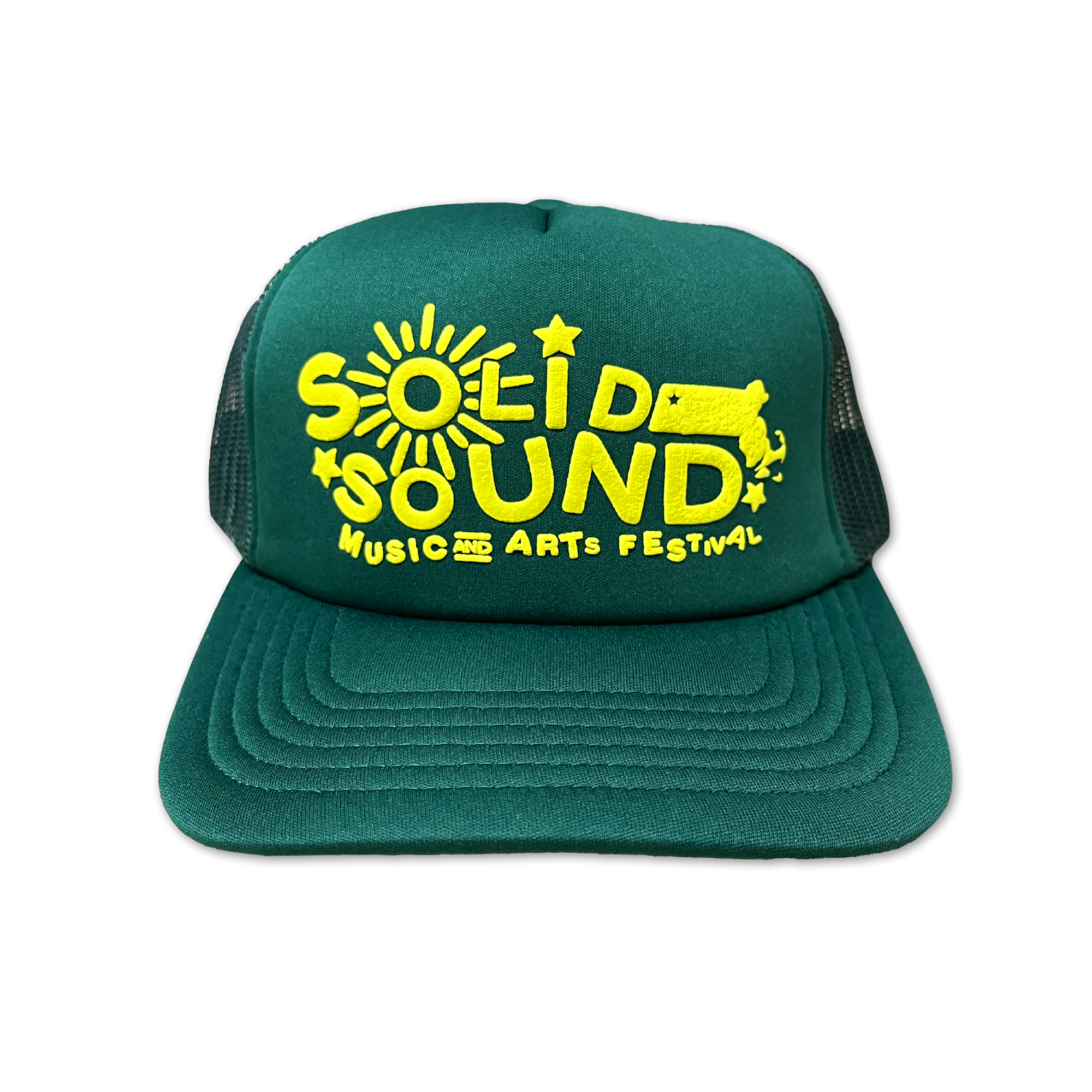 SSF 2024 Foam Trucker Hat