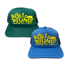 Load image into Gallery viewer, SSF 2024 Foam Trucker Hat
