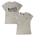 Wilco Rollerskaters Women's T-shirt