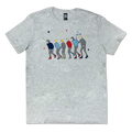 Wilco Rollerskaters T-shirt