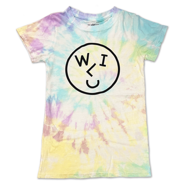 Kids Smiley (Tie-dye) T-shirt