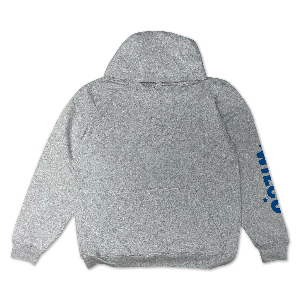 Wilco Rollerskaters Pullover Hoodie