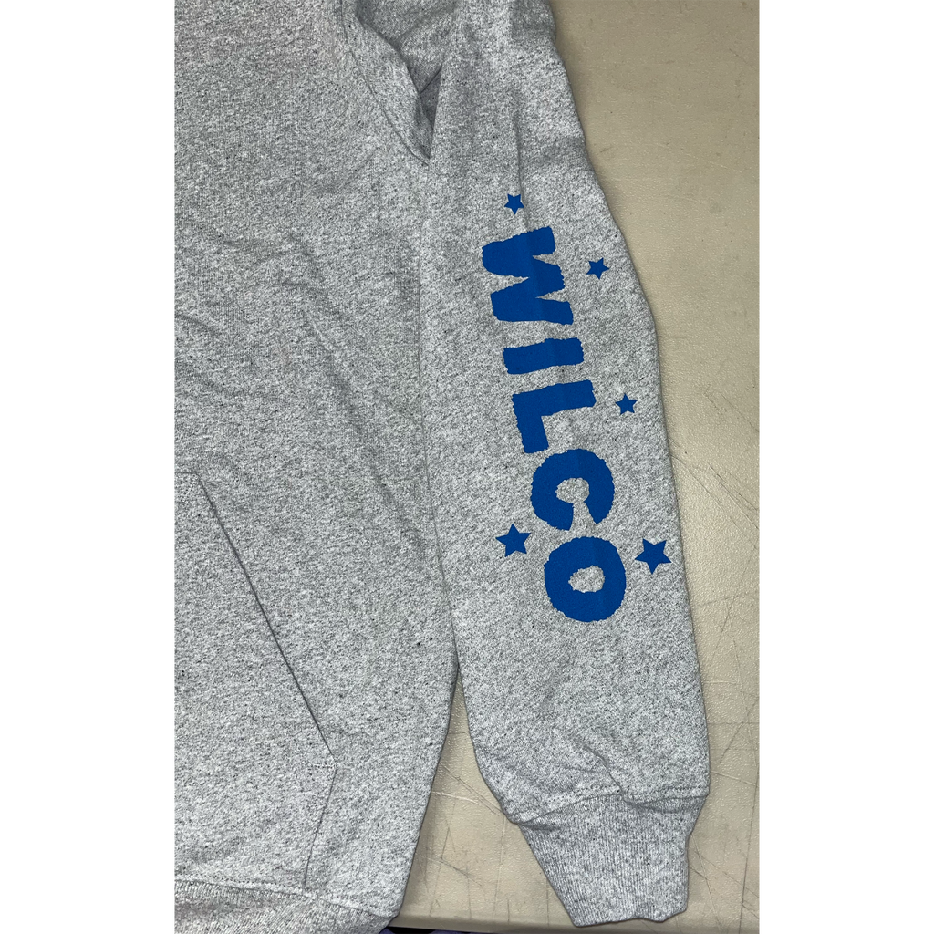 Wilco Rollerskaters Pullover Hoodie