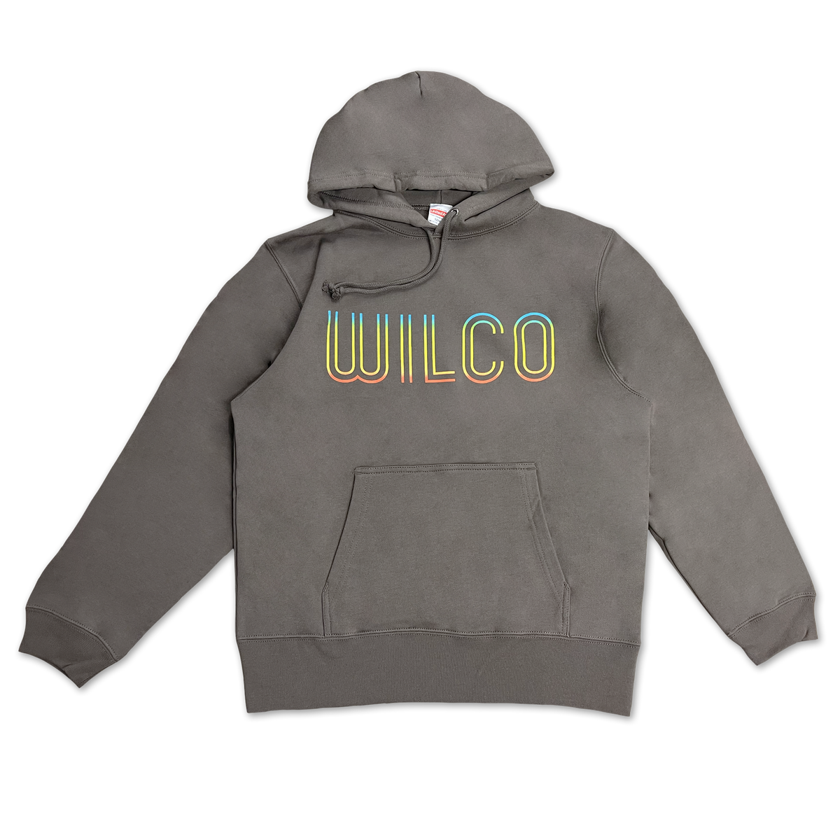 Wilco Pullover Hoodie