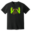 Witchy Cat's Cradle Wilco T-shirt