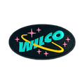 Wilco Space Logo Patch
