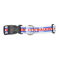 Wilco "I'm Walken'" Dog Collar