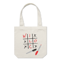 Wilco Tic Tac Tote