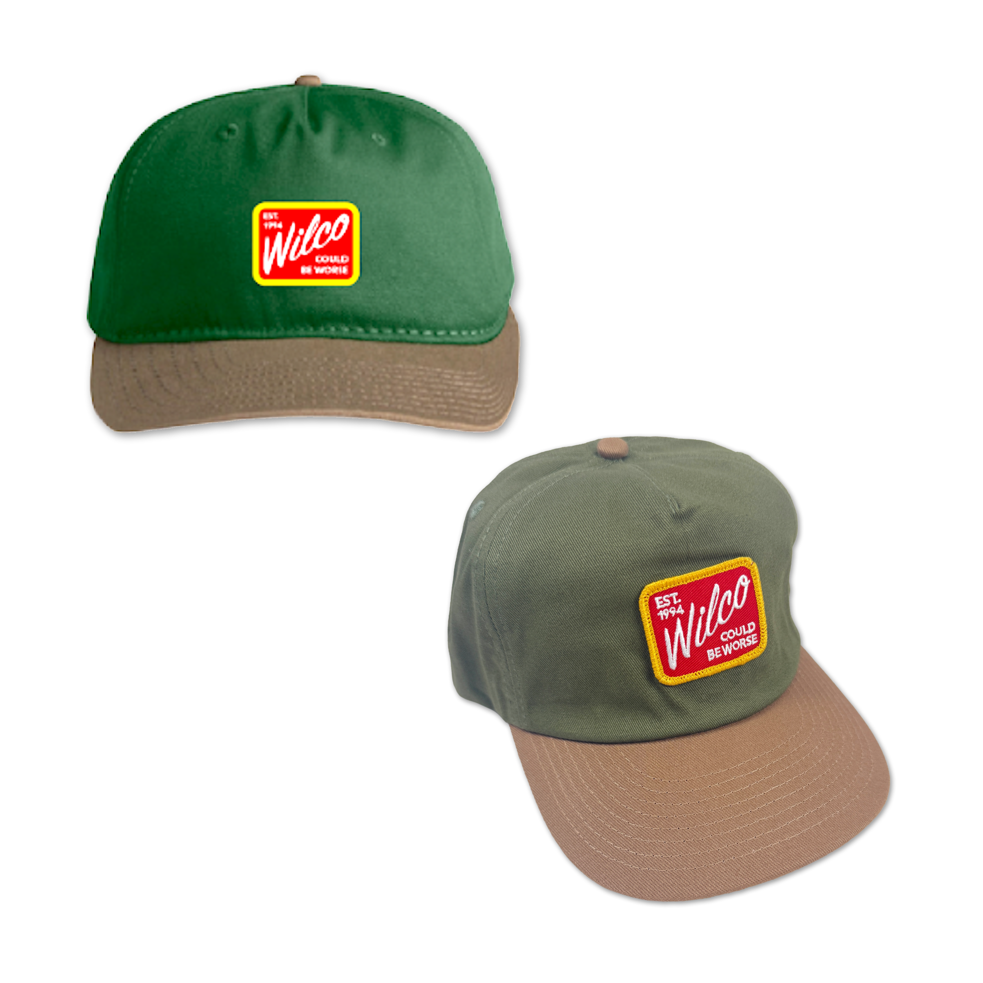 Could Be Worse Hat