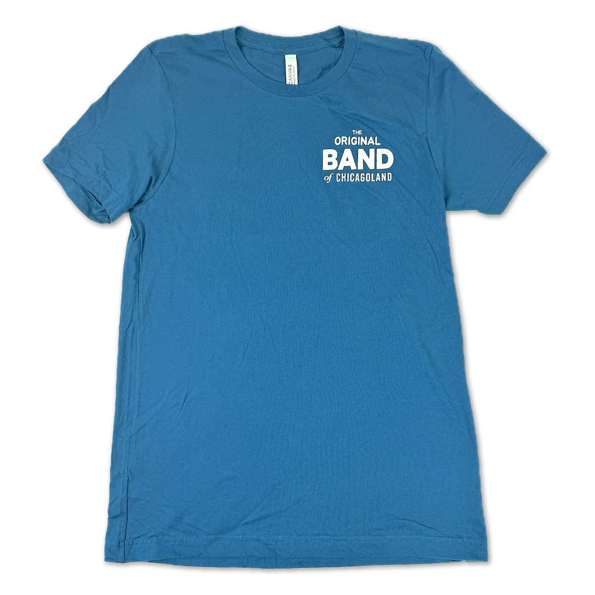 Wilco The Original Band of Chicagoland T-shirt