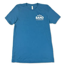 Load image into Gallery viewer, The Original Band of Chicagoland (Cool Blue) T-shirt
