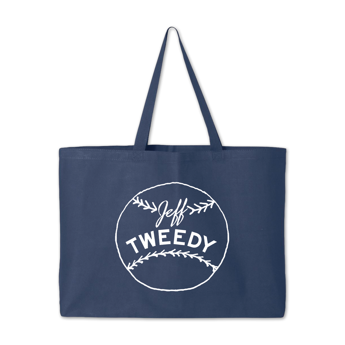 Baseball Tote