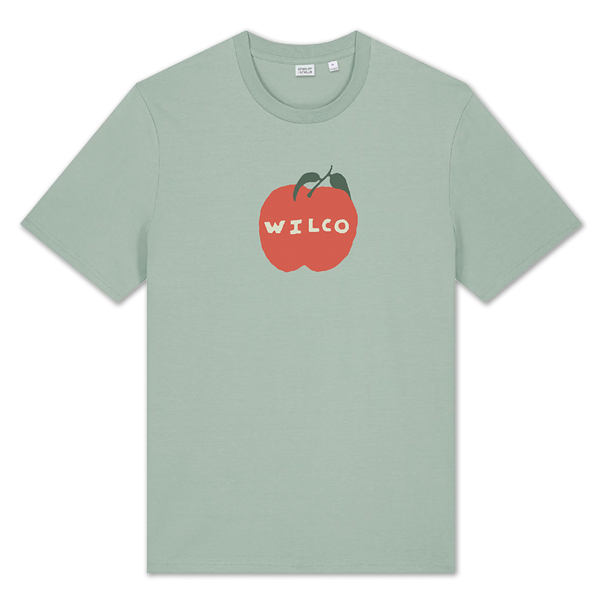 Wilco Red Apple T-shirt