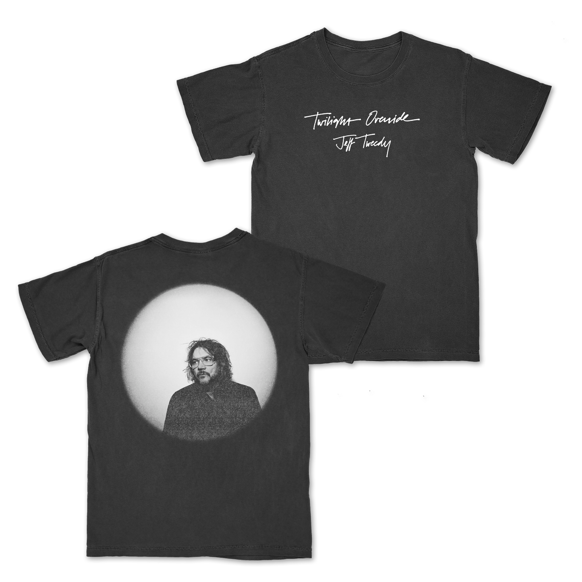 Twilight Override Album Artwork T-shirt
