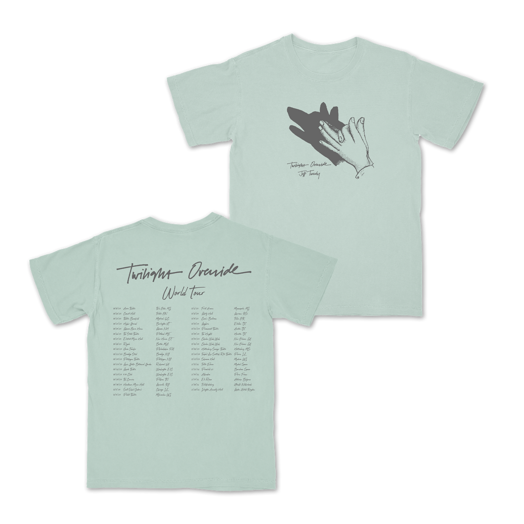 Twilight Override Tour T-shirt