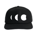 Twilight Override Moon Phase GITD Hat