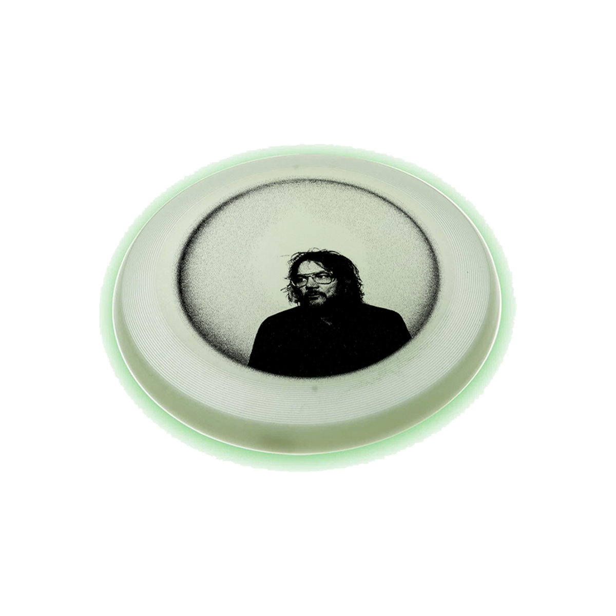 Twilight Override Moon Phase GITD Frisbee