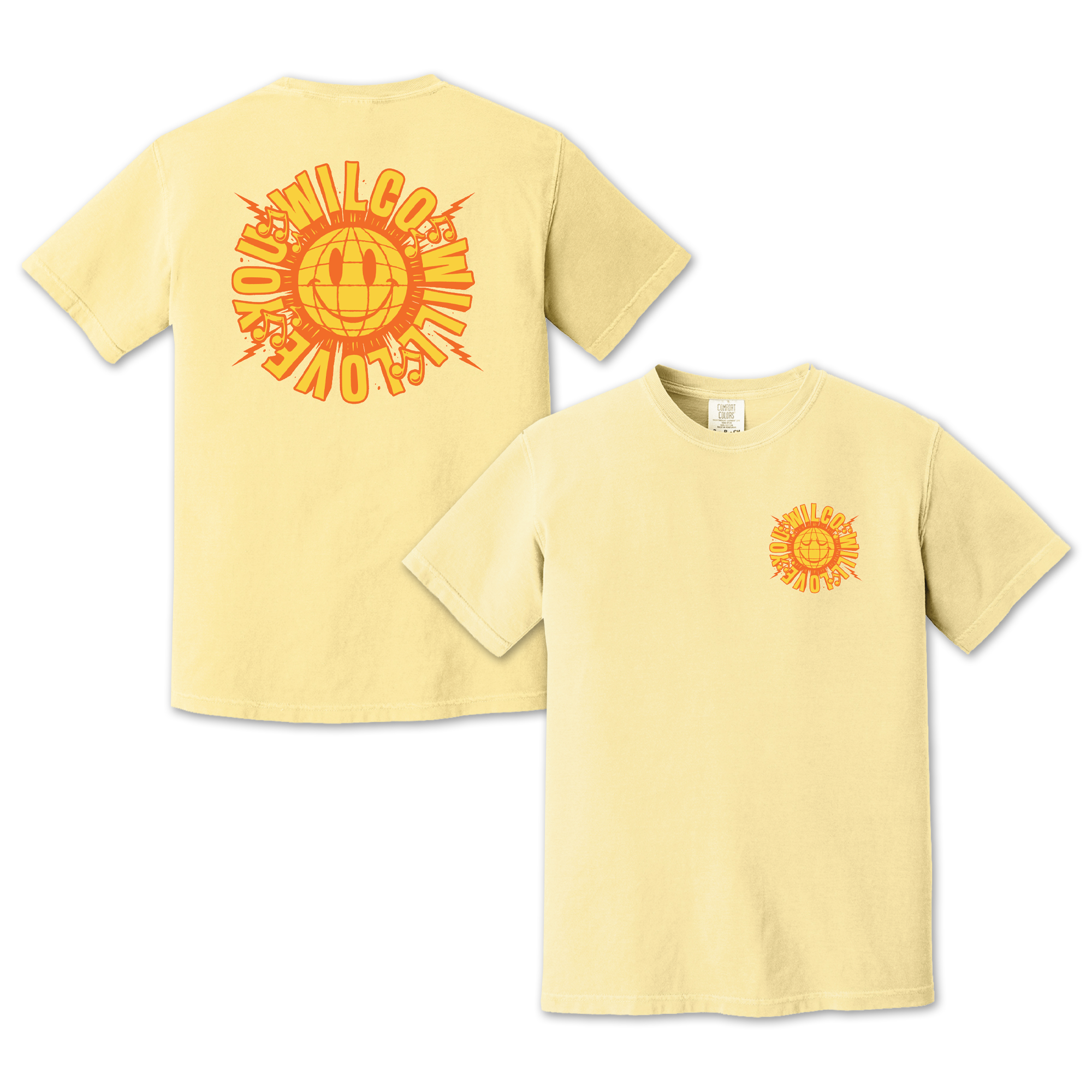 Wilco Will Love You T-shirt