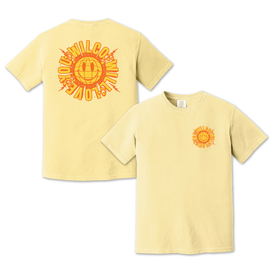 Wilco Will Love You T-shirt