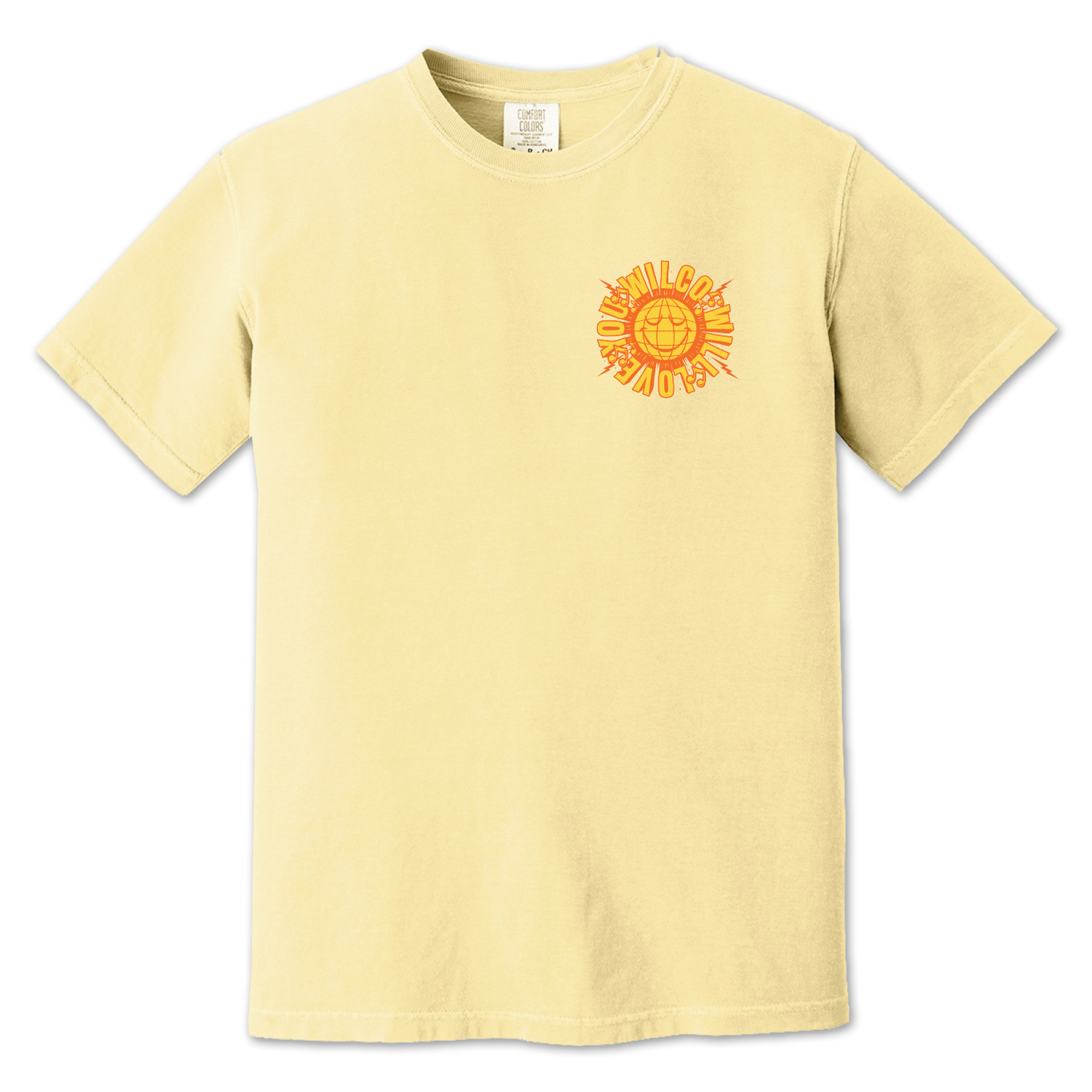 Wilco Will Love You T-shirt