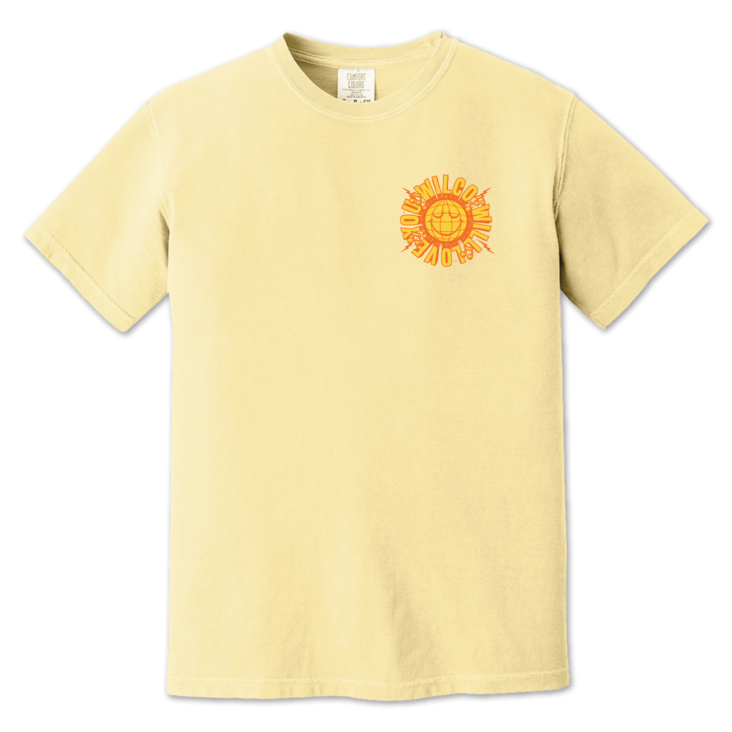 Wilco Will Love You T-shirt