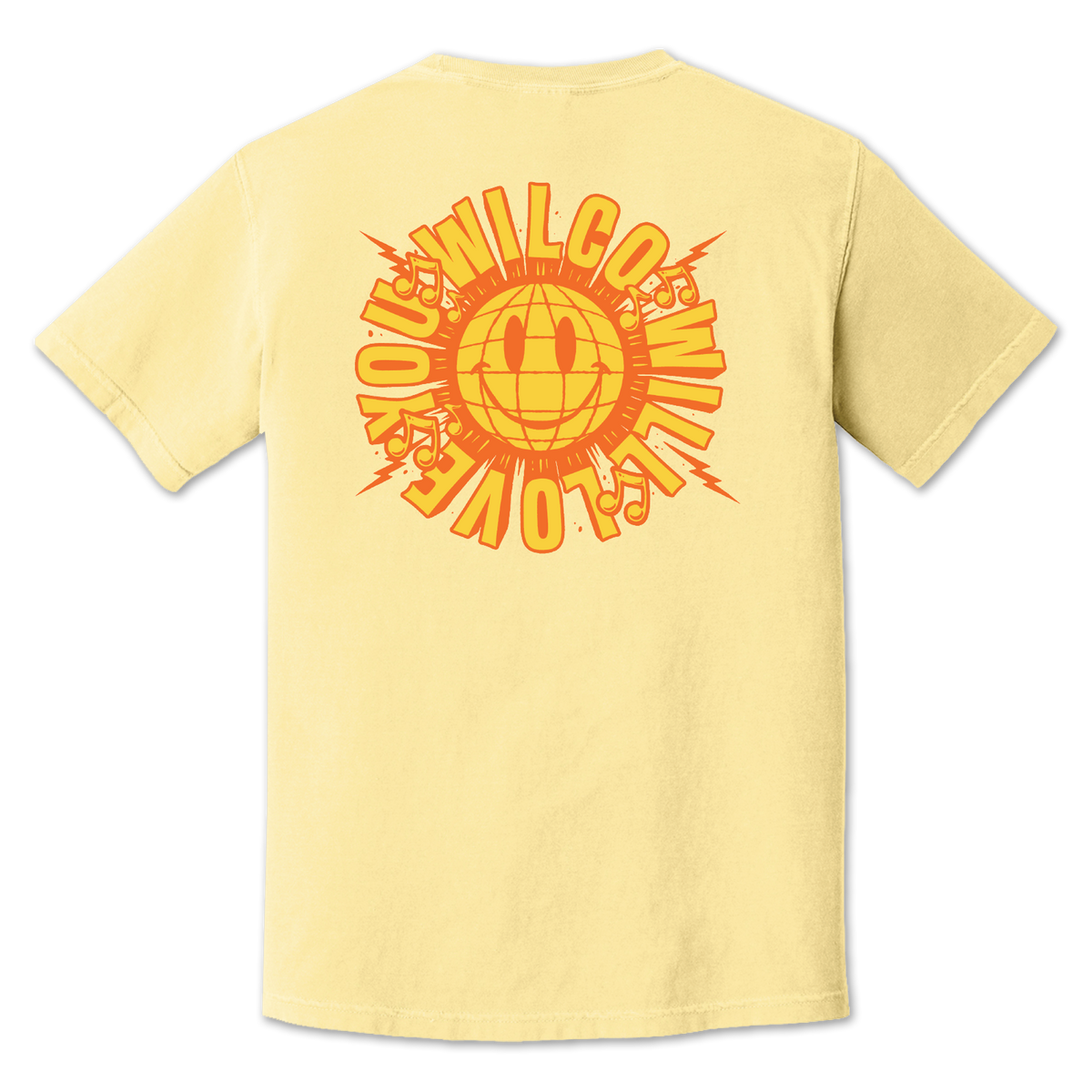 Wilco Will Love You T-shirt