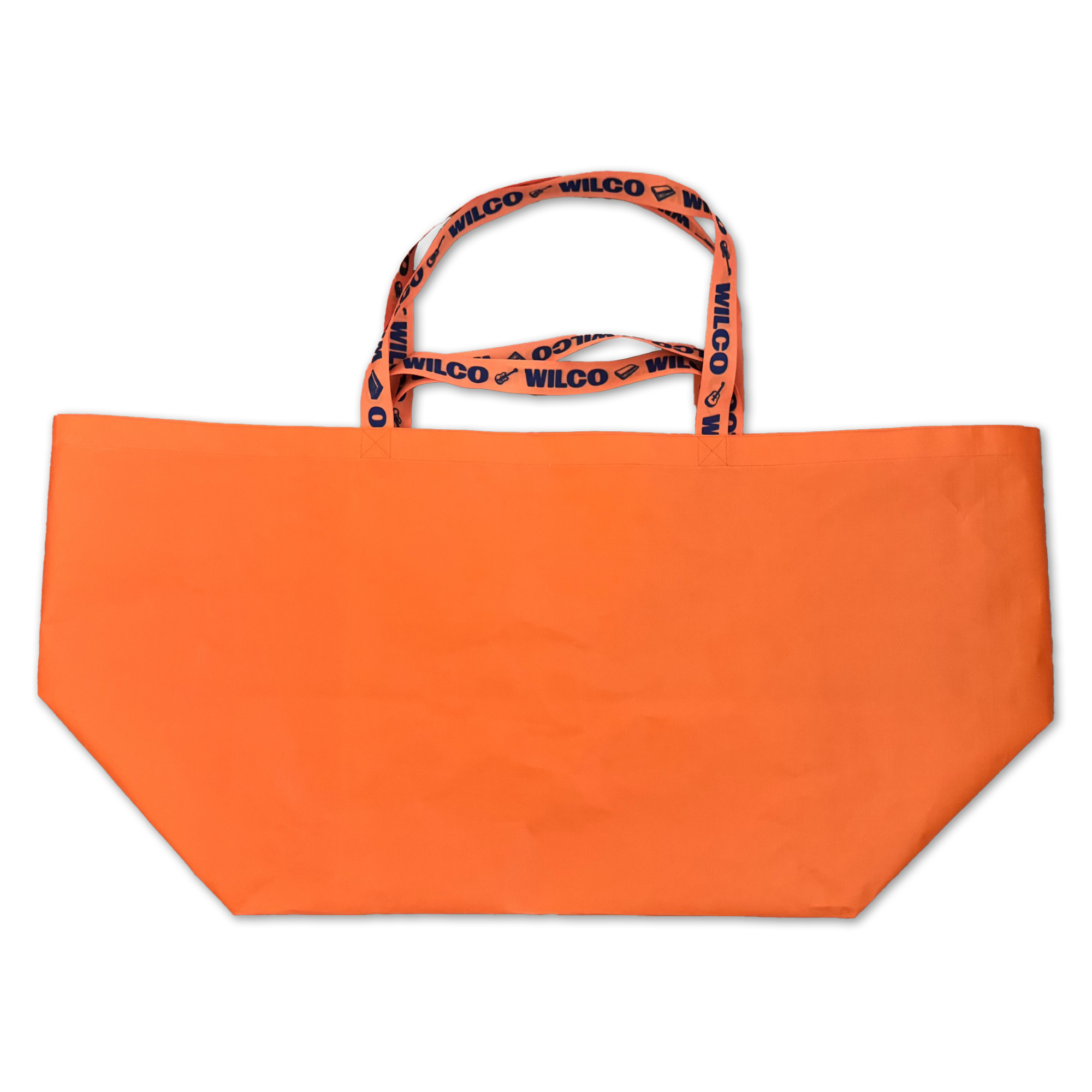 XL Orange Wilco Loft Sans Tote – Wilco Store