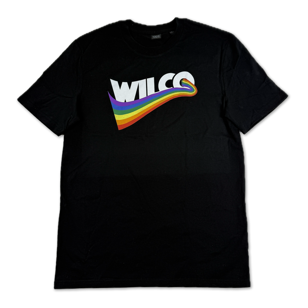 Wilco Pursuit of Happiness T-shirt (Black)