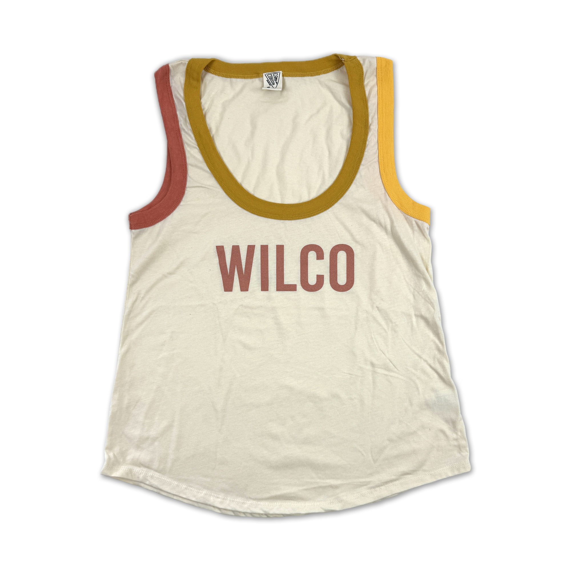 Wilco x Camp Collection Womens Tank