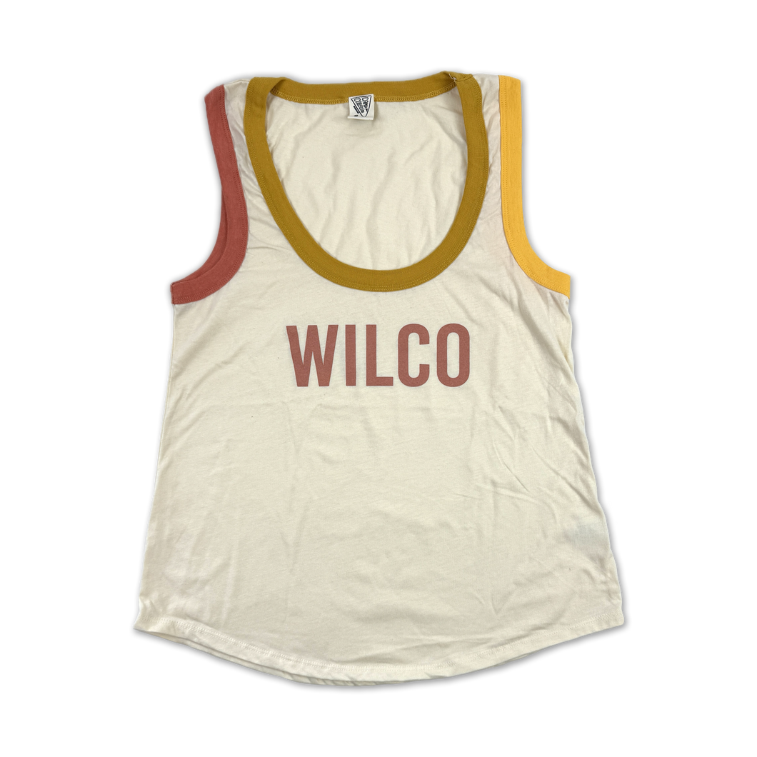 Wilco x Camp Collection Womens Tank