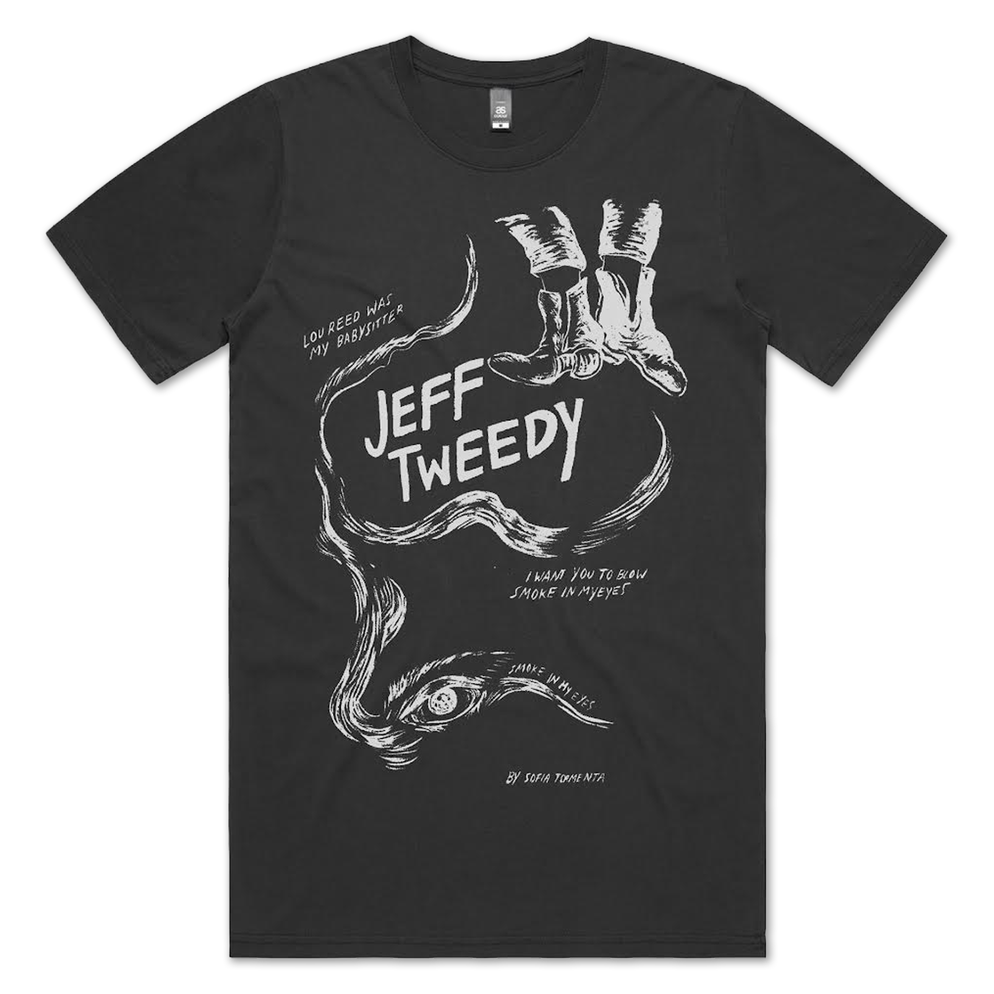 Blow Smoke In My Eyes T-shirt