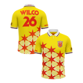Official Wilco Futbol Kit/Soccer Jersey