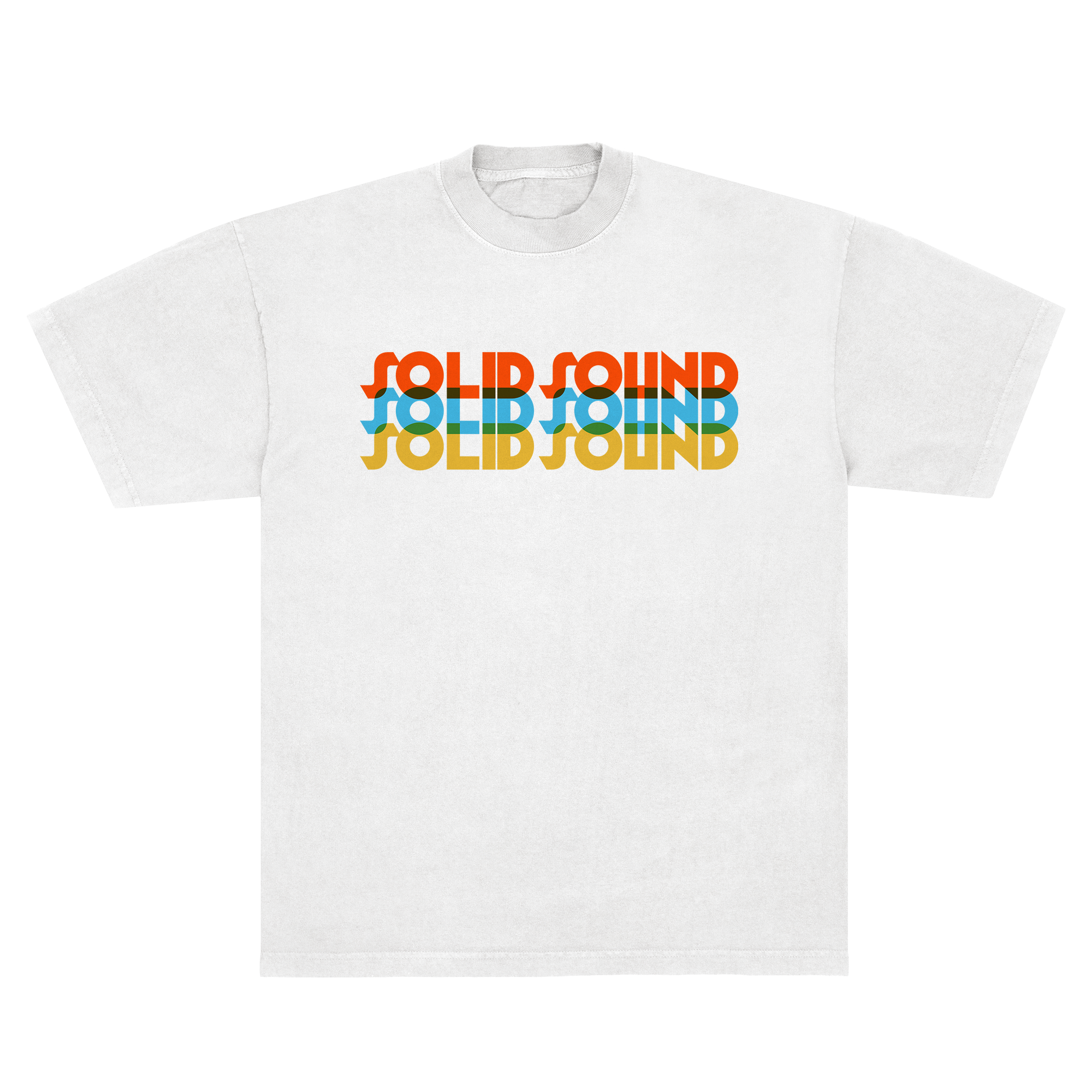 Solid Sound 2026 Togetherness (White) T-shirt