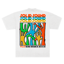 Load image into Gallery viewer, Solid Sound 2026 Togetherness (White) T-shirt
