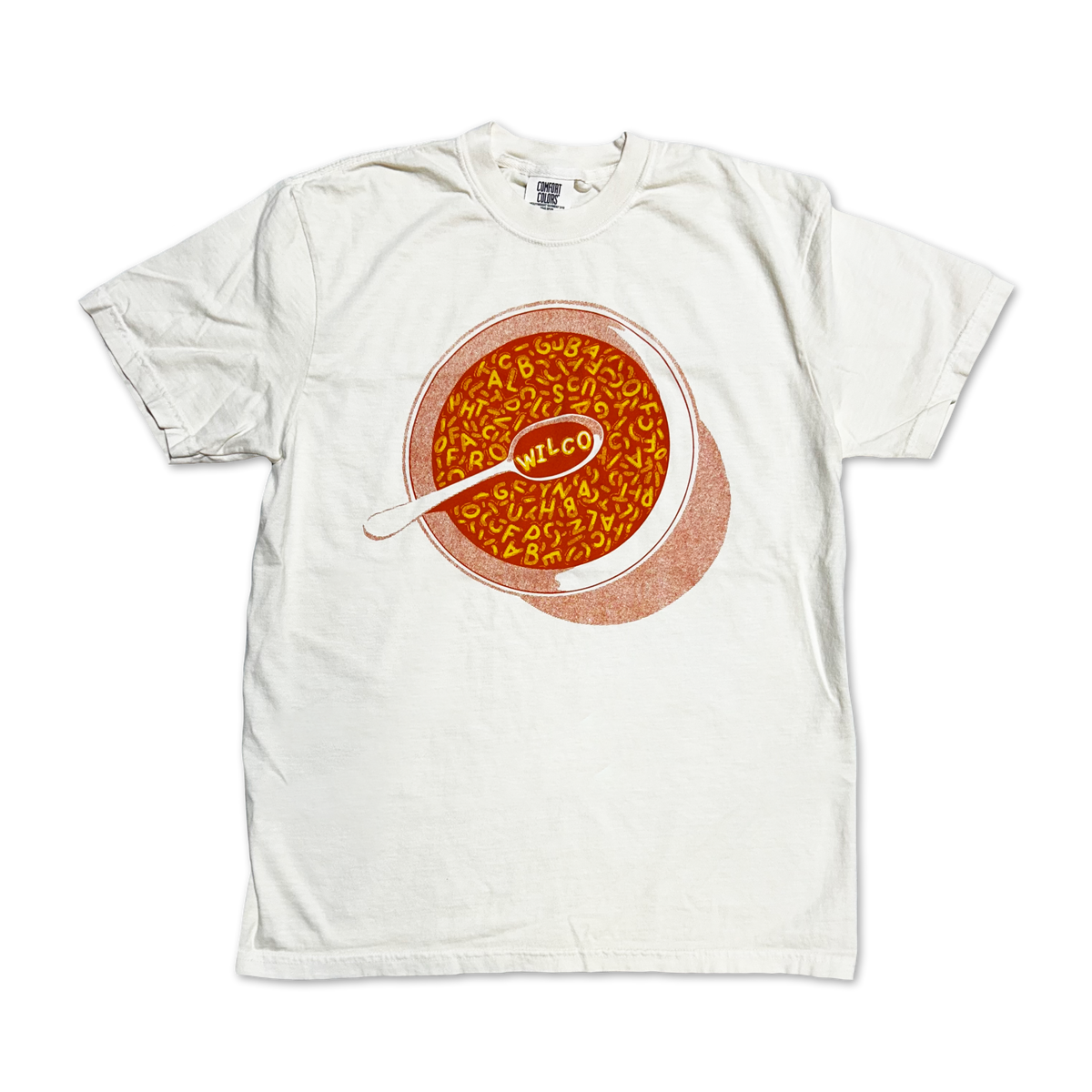 Wilc-etti-os Fan Submission T-shirt