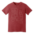 Geotube Wilco Pocket T-shirt