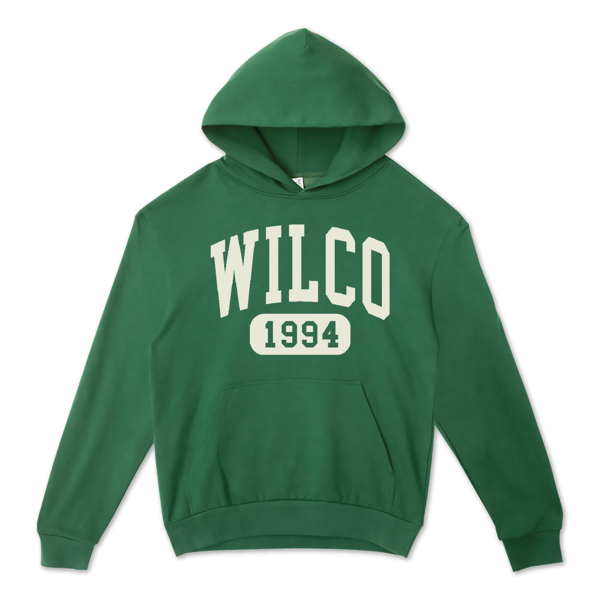 Wilco 1994 Pullover Hoodie