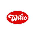 Wilco Red Logo Patch
