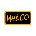 Wilco Bolts Logo Patch